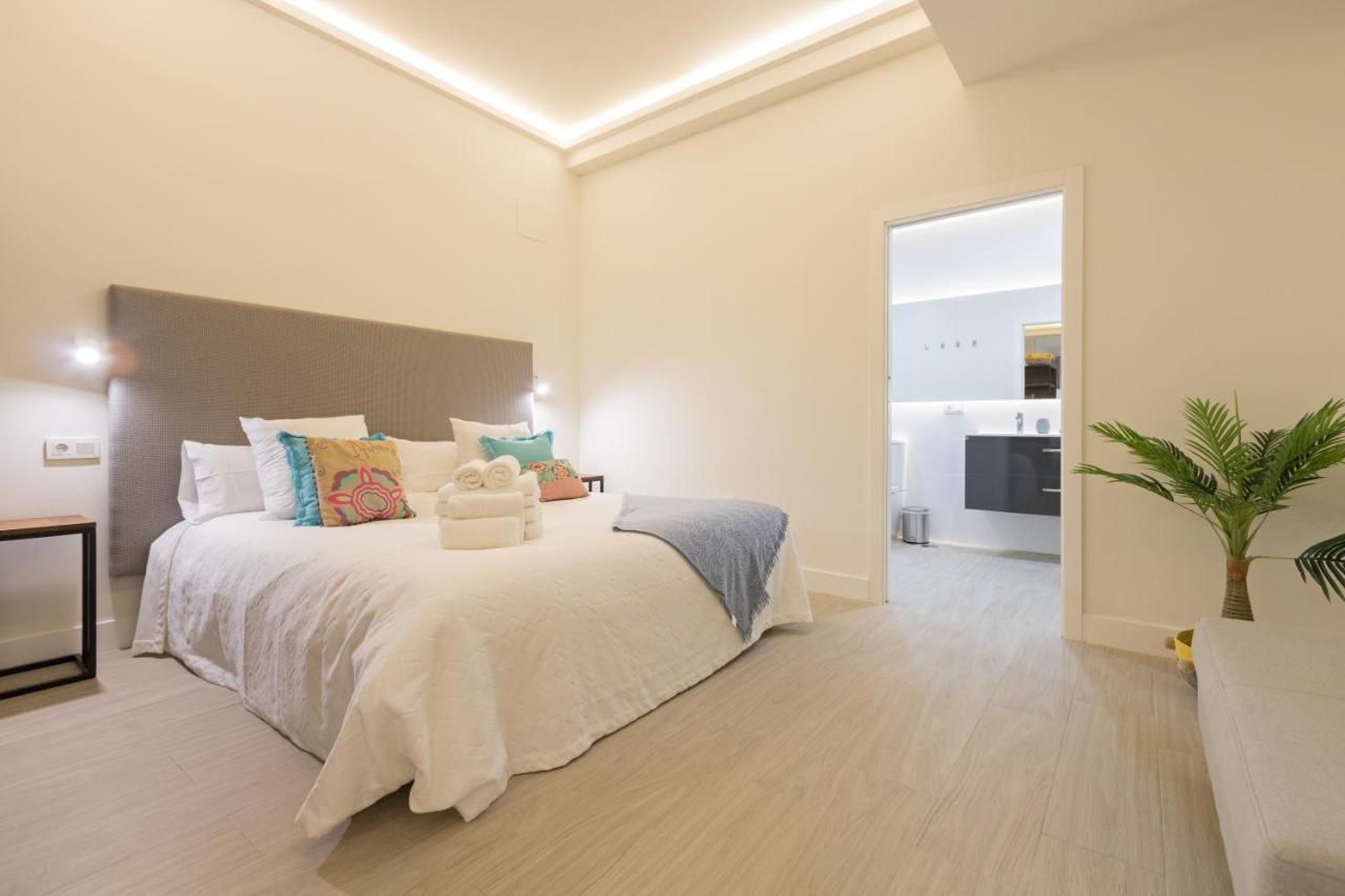 Sevilla Flats Экстерьер фото