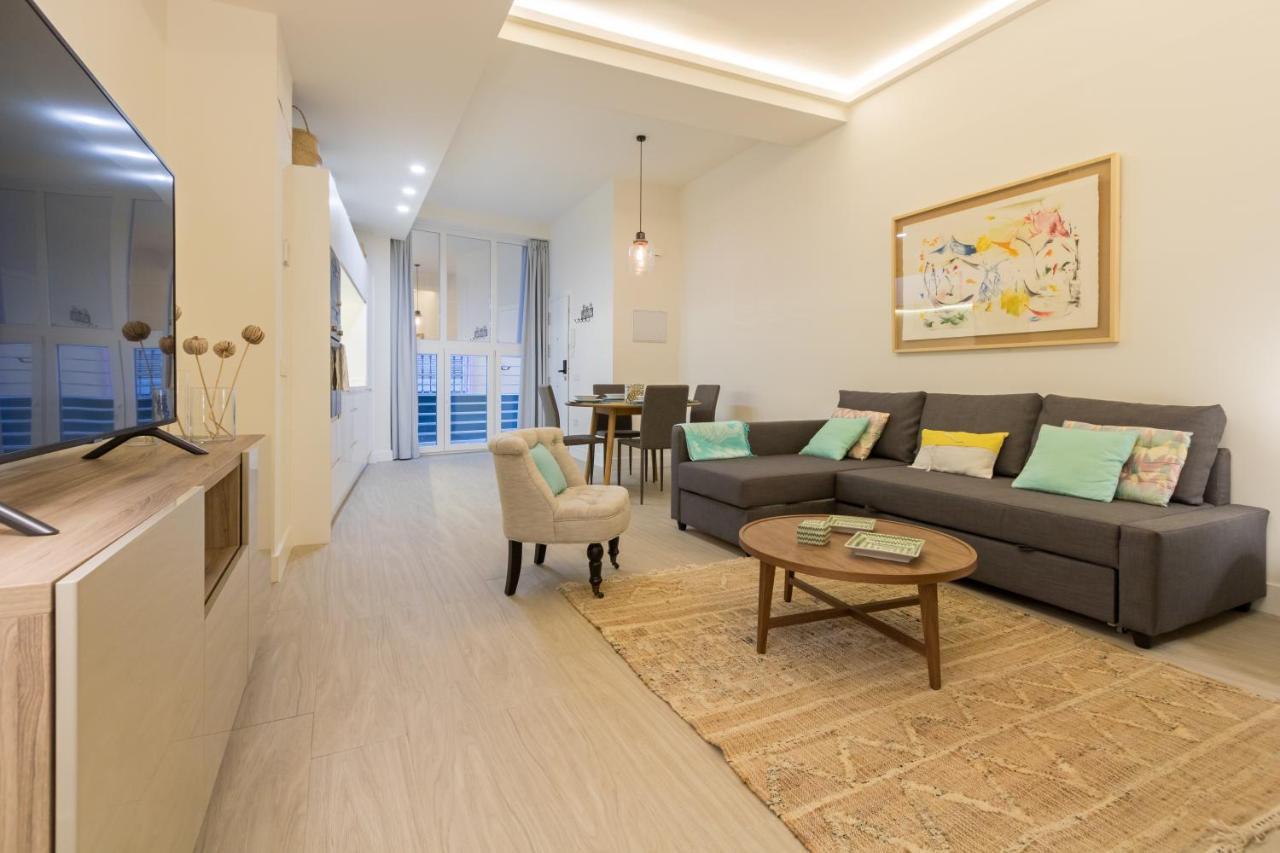 Sevilla Flats Экстерьер фото