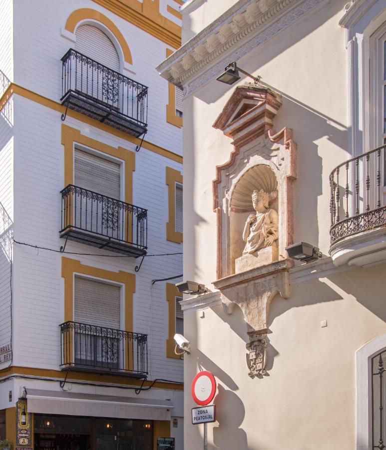 Sevilla Flats Экстерьер фото