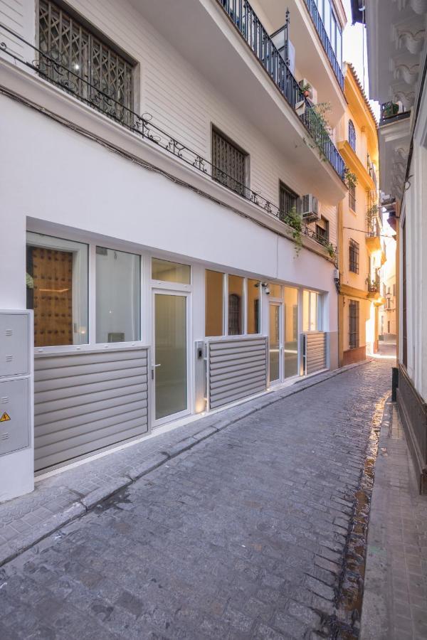 Sevilla Flats Экстерьер фото