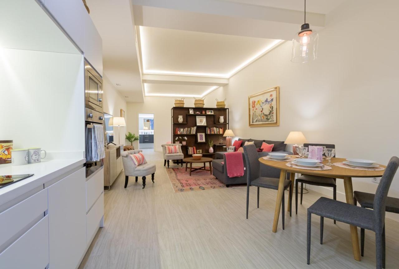 Sevilla Flats Экстерьер фото