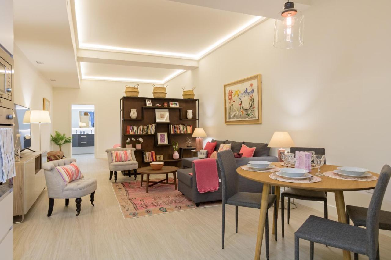 Sevilla Flats Экстерьер фото