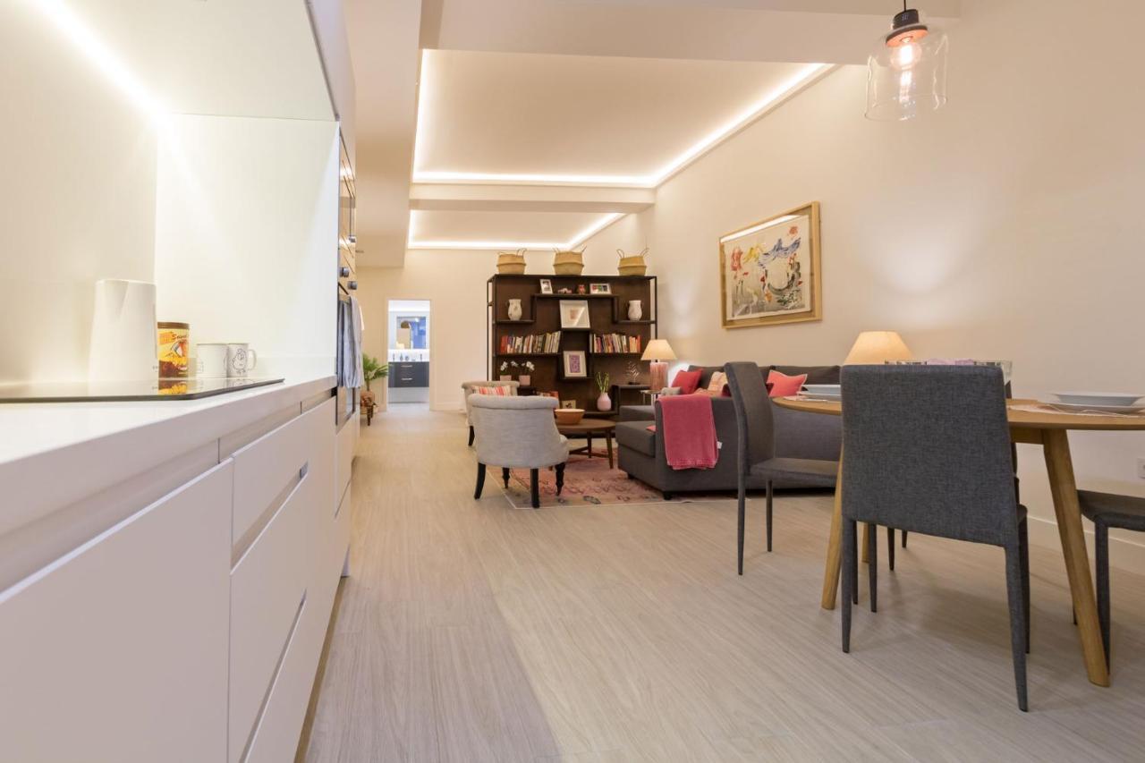 Sevilla Flats Экстерьер фото