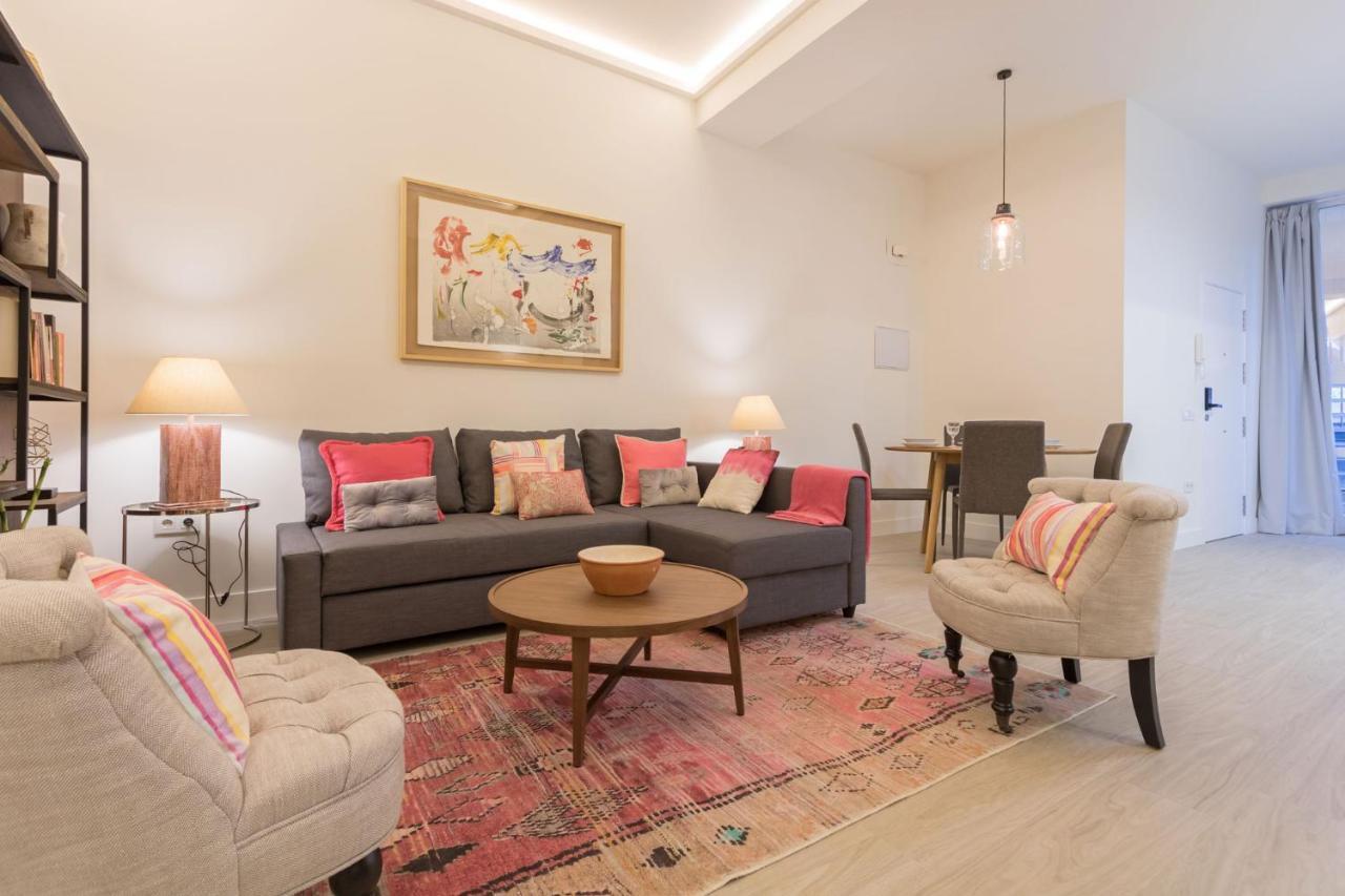 Sevilla Flats Экстерьер фото