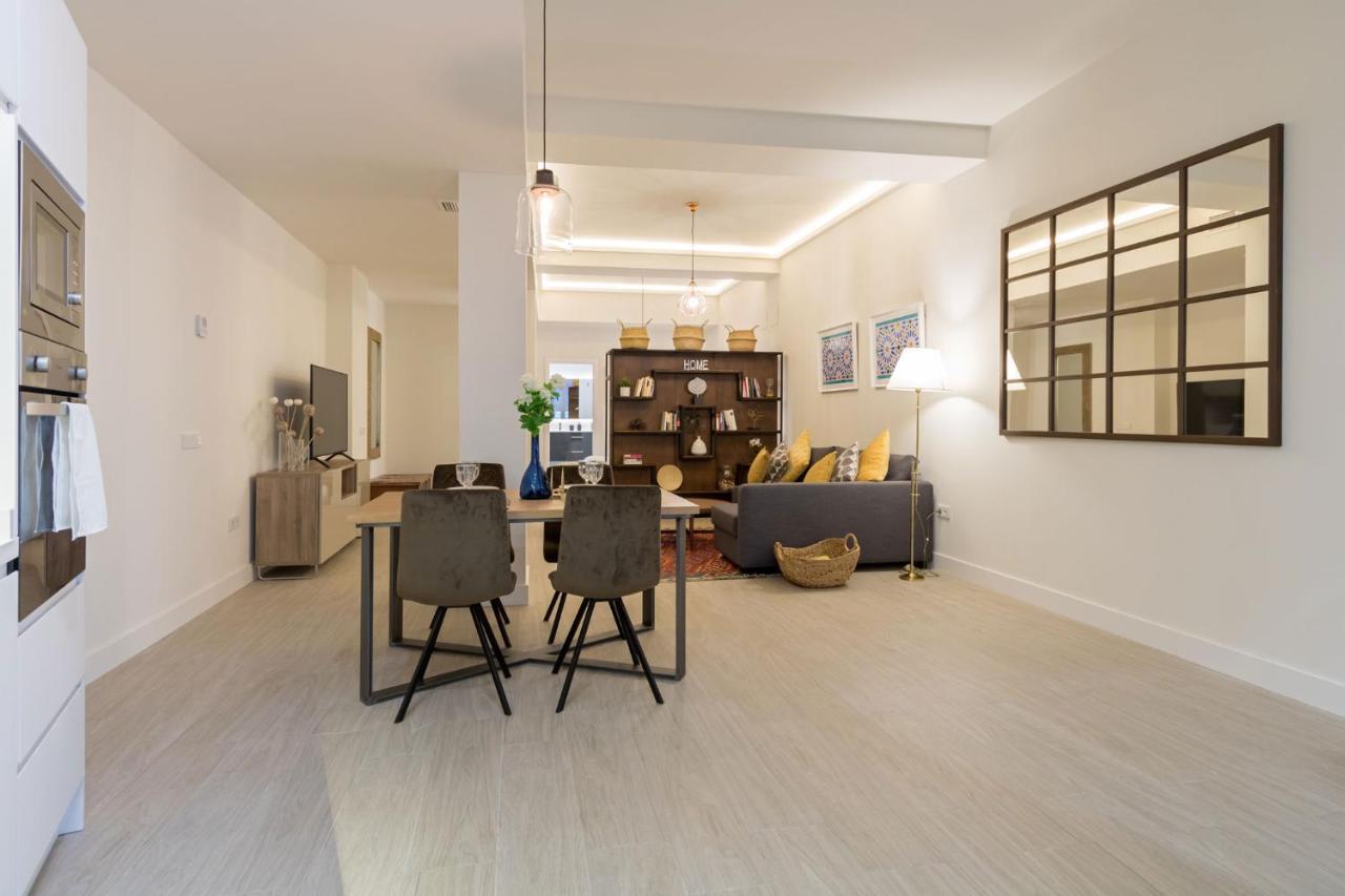 Sevilla Flats Экстерьер фото