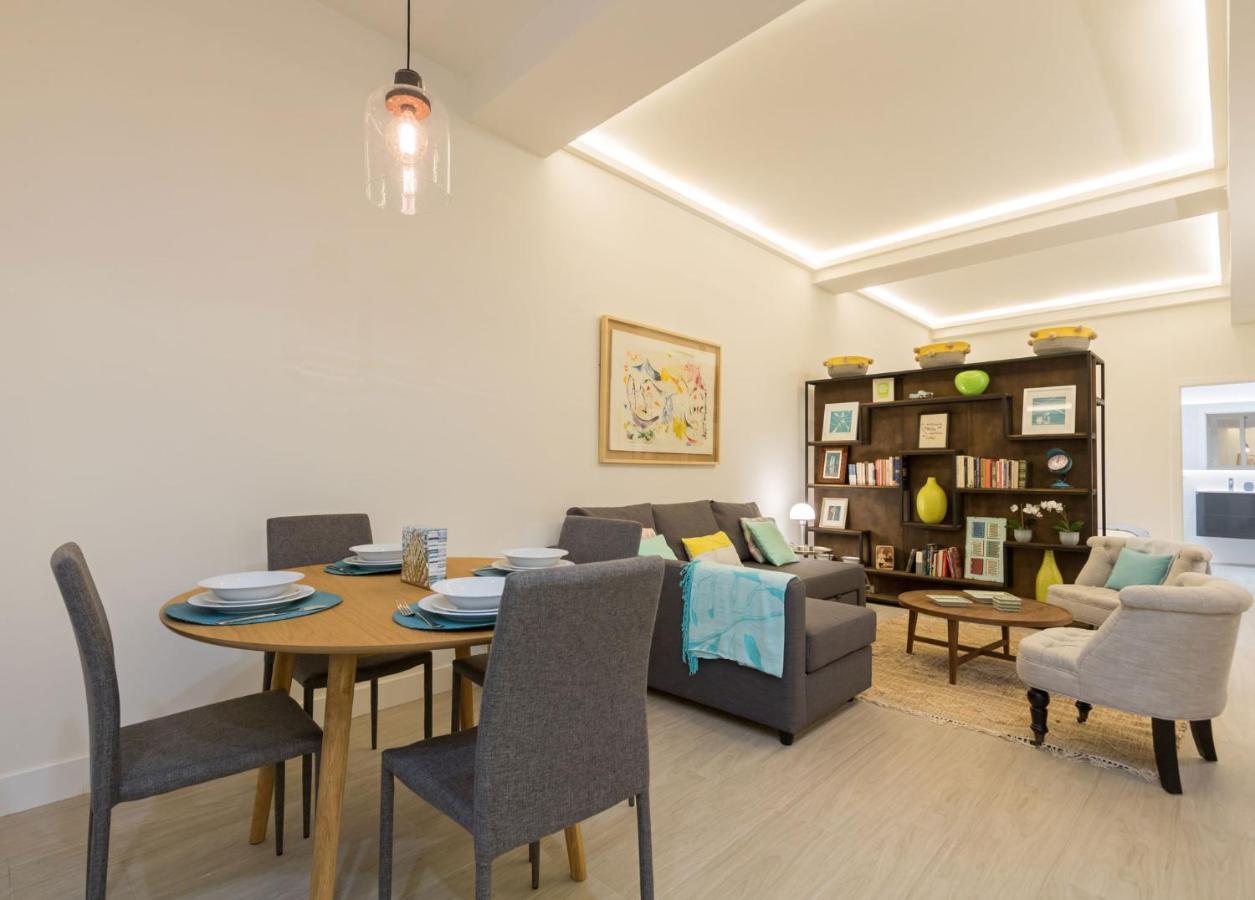 Sevilla Flats Экстерьер фото